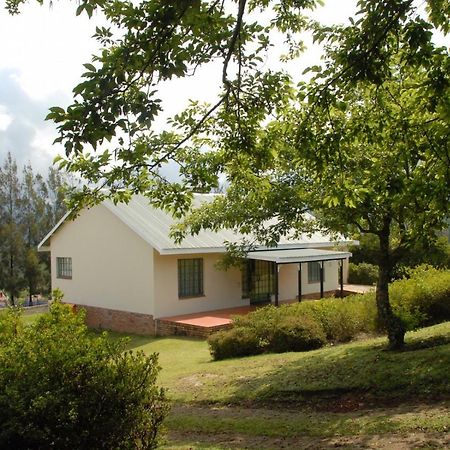 Kloofsig Holiday Cottages Graskop Esterno foto