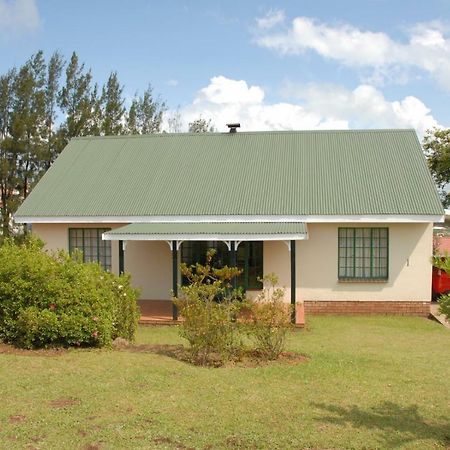 Kloofsig Holiday Cottages Graskop Esterno foto