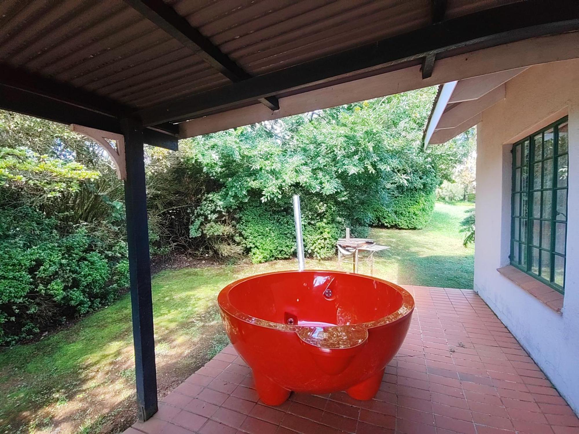 Kloofsig Holiday Cottages Graskop Esterno foto