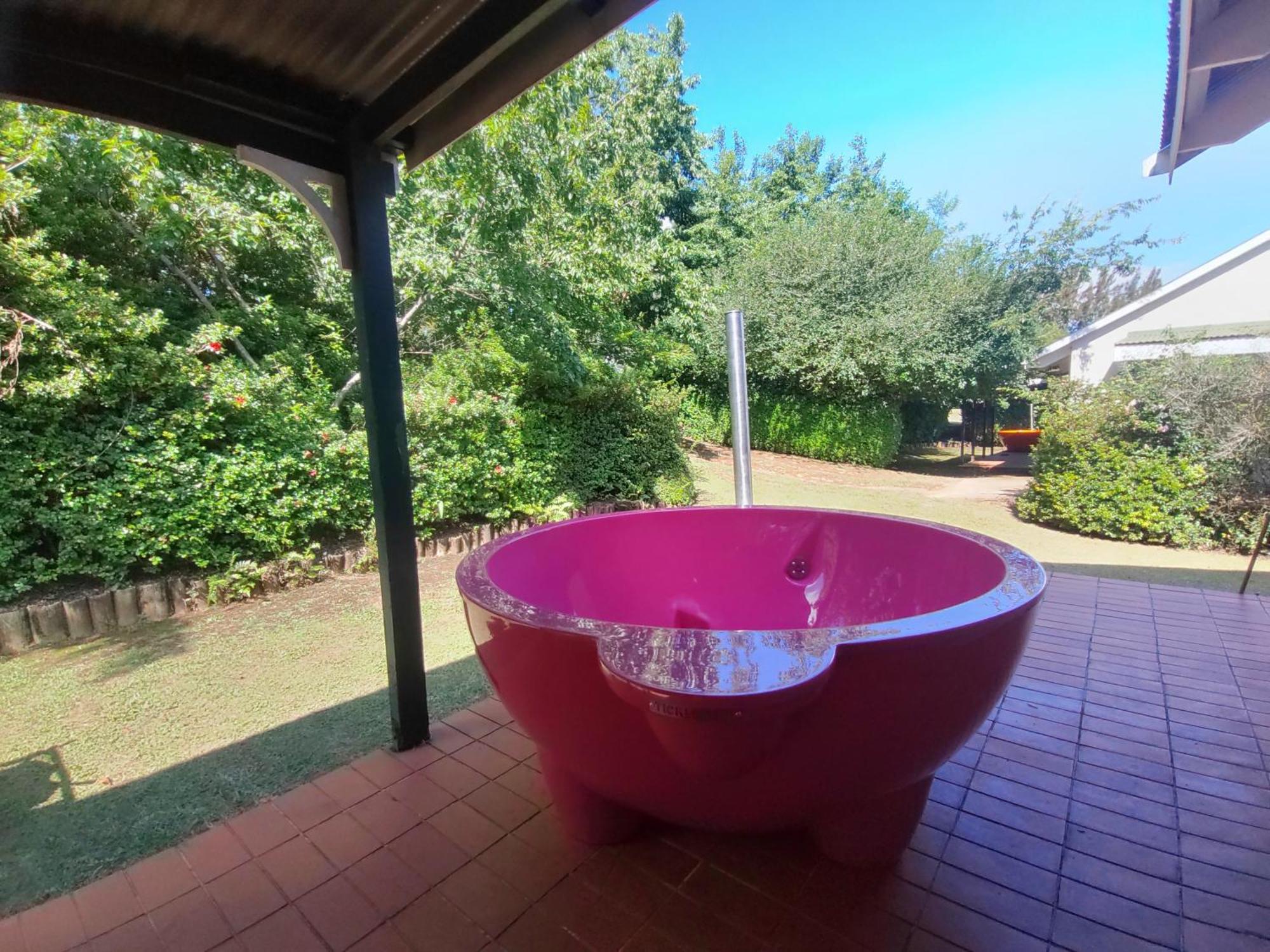 Kloofsig Holiday Cottages Graskop Esterno foto