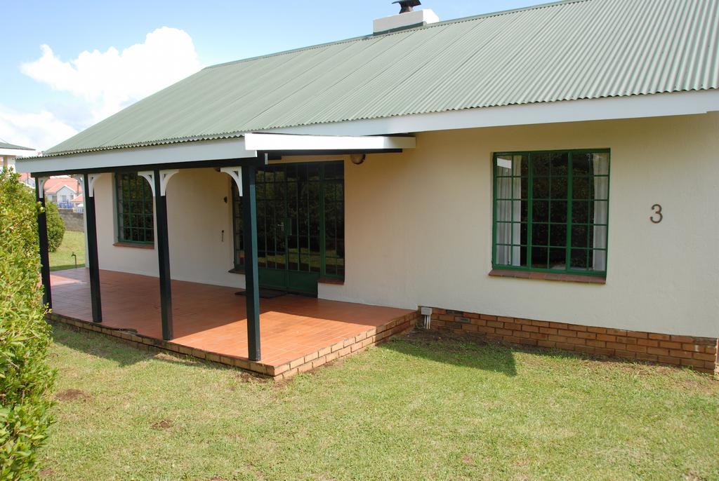 Kloofsig Holiday Cottages Graskop Esterno foto