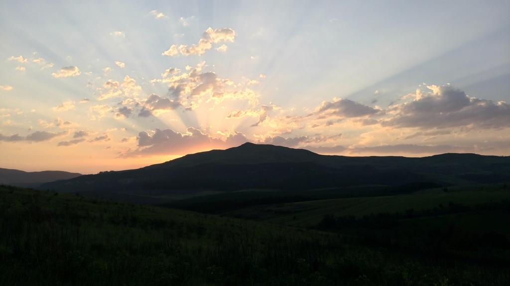 Kloofsig Holiday Cottages Graskop Esterno foto