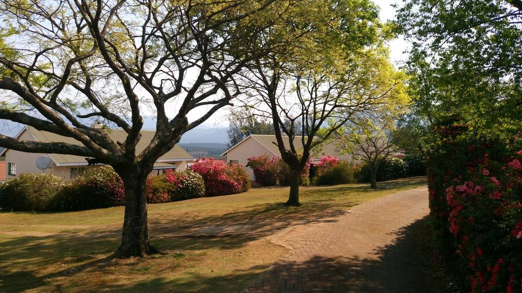 Kloofsig Holiday Cottages Graskop Esterno foto