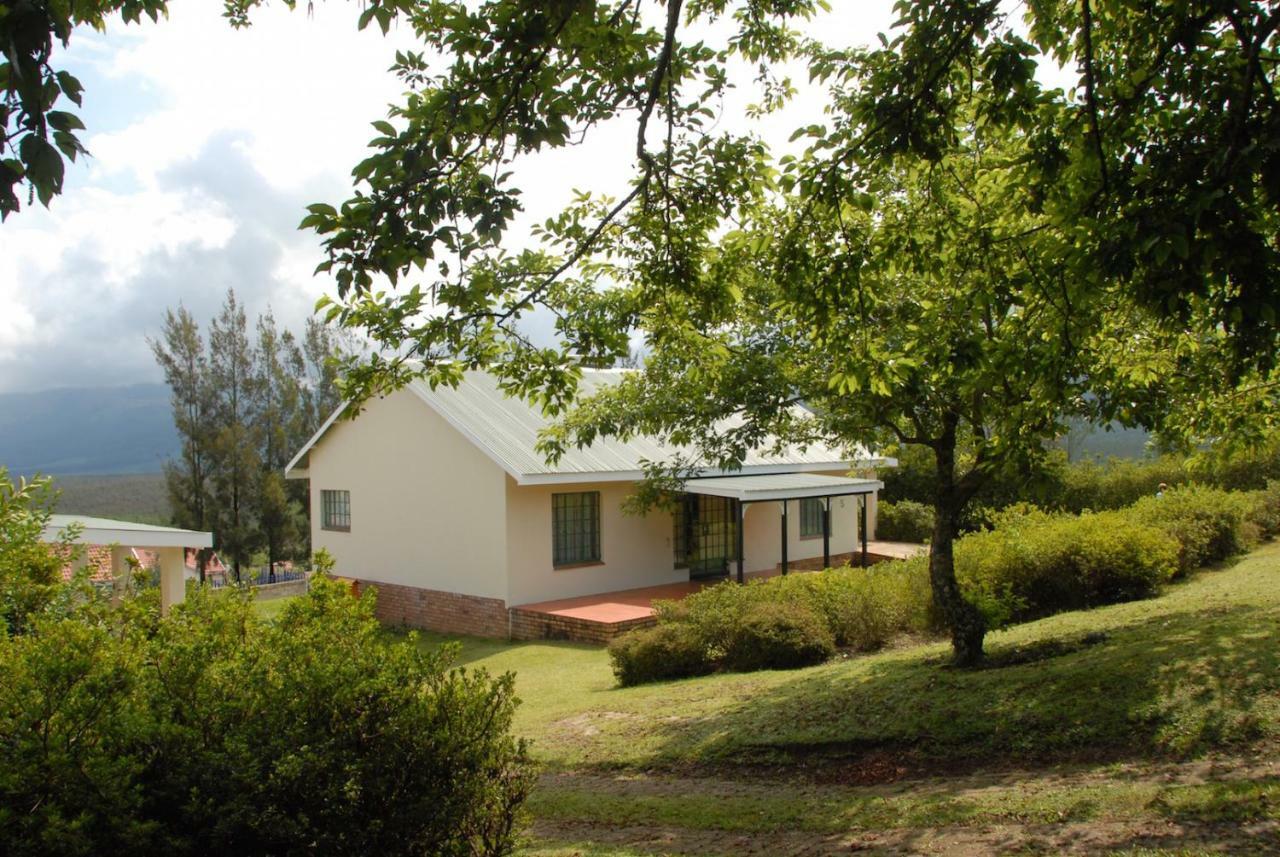 Kloofsig Holiday Cottages Graskop Esterno foto