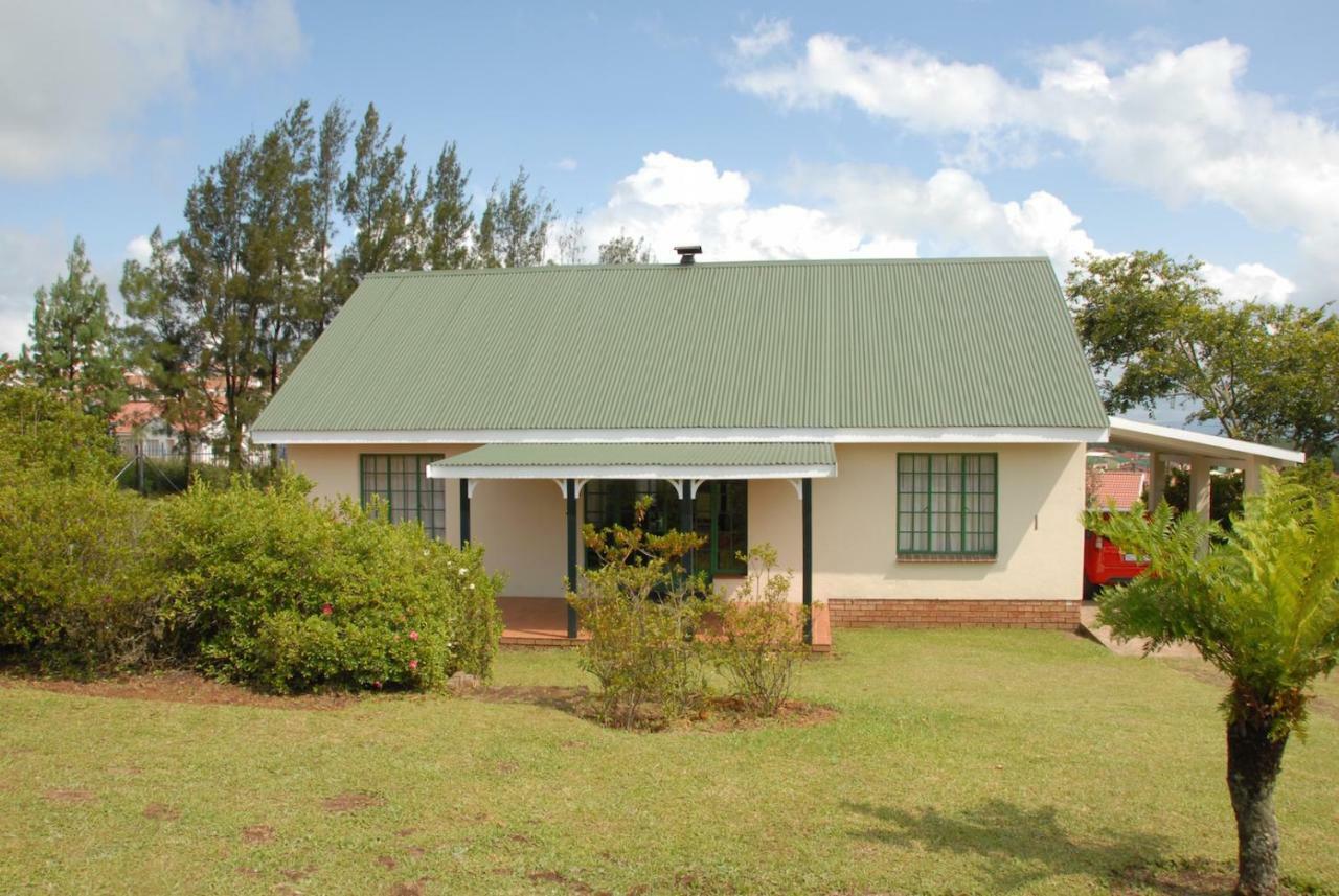 Kloofsig Holiday Cottages Graskop Esterno foto